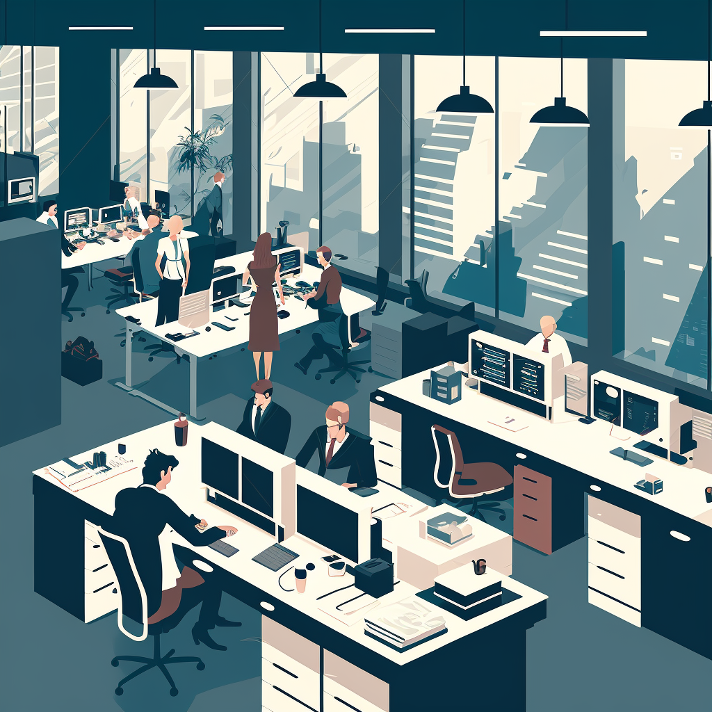 MultiplicitiesJP modern insurance company office with people wo b70a3eea a41b 46d6 95ad a007c81f2fa5