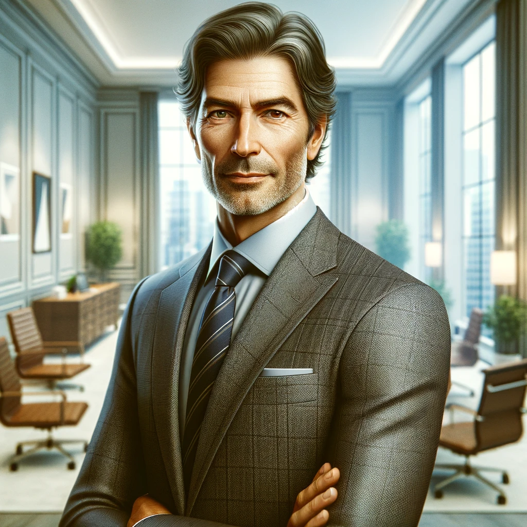 Persona CTO Male