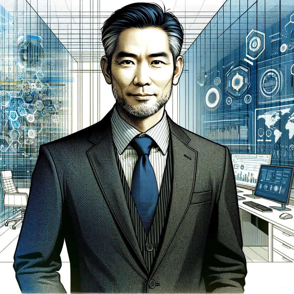 Persona HeadofDX Male