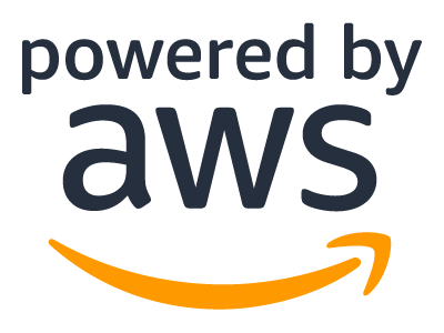 Powered By logo stack RGB